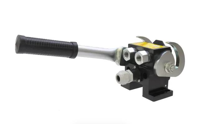 Gruppkoppling Multifaster P506 2 x 3/8" (kopplingsdel) - Hydraulik - 2P3061238GFC - 1