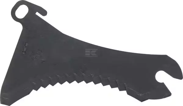 Noukinvagnsblad 435 x 252 x 5 mm - Plockare - 01144401NC - 1