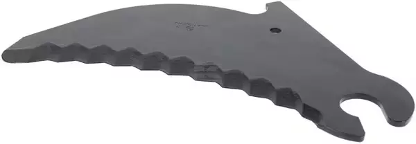 Skär, tungstenbelagd - Balpressar - 84056505NC - 1