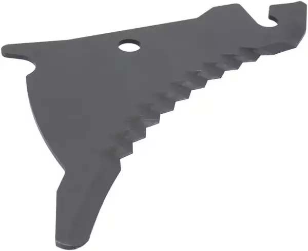 Pålämningens blad med volframkarbidbeläggning - Balpressar - Z4533760NC - 1