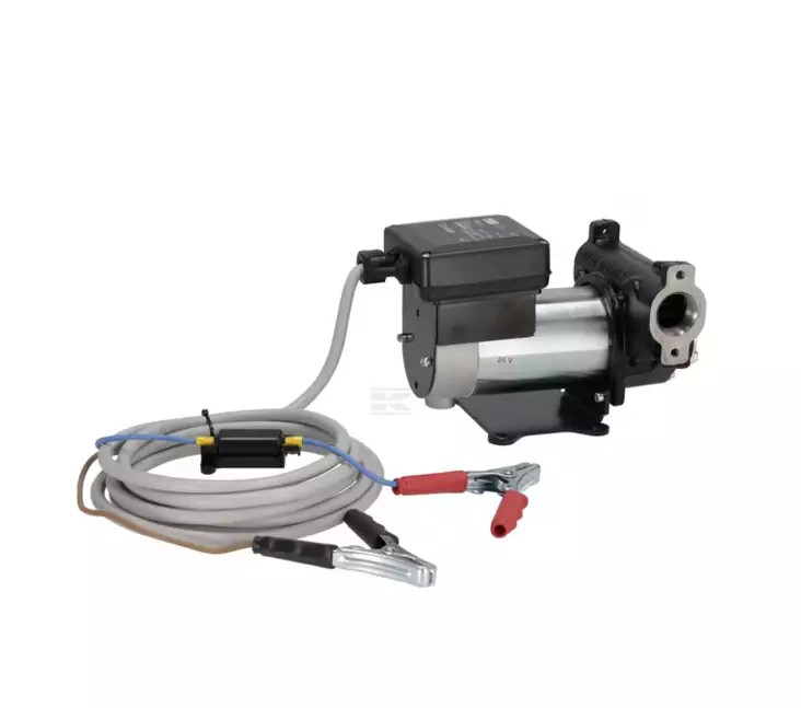 Dieselpump Panther DC12/24 - Övriga verkstadsutrustningar - F0034116C - 1