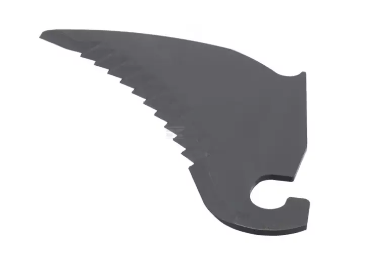 Gäddkniv med volframkarbidbeläggning - Balpressar - 0008377790NC - 1