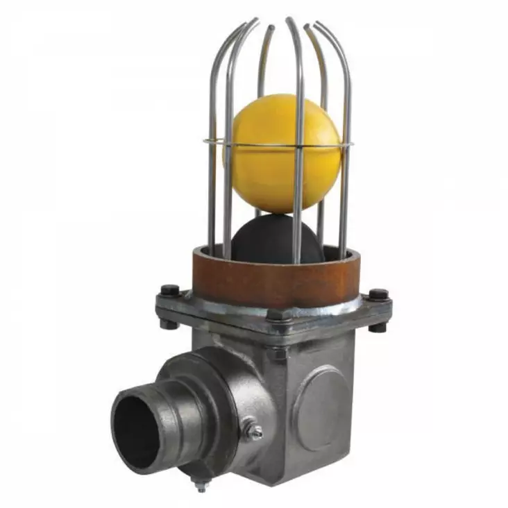 Överfyllningsskydd Battioni Pagani - Flytgödseltankar - 217D - 1