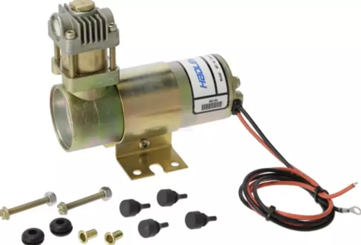 Kompressor 24V - Andra traktortillbehör - H00851D - 1