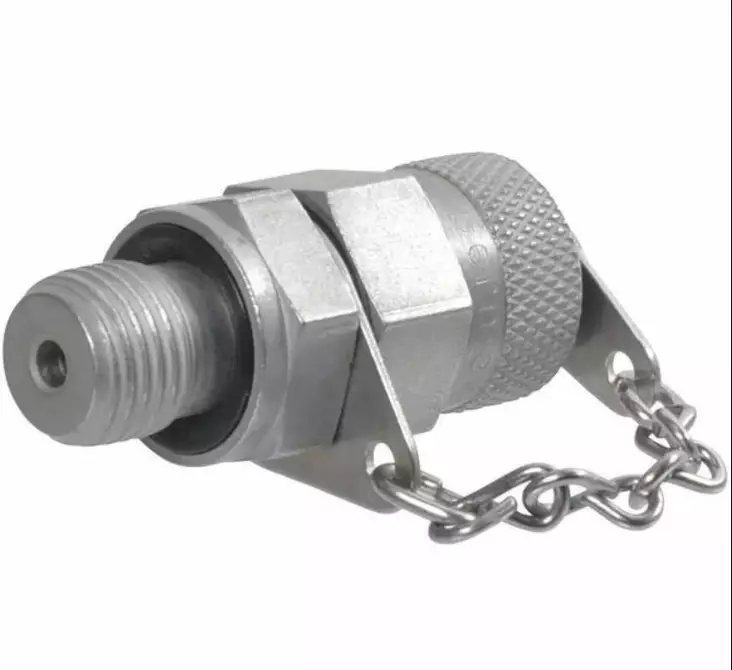 Tryckmätningskoppling M10x1,25 x M16x2 - Hydraulik - MEV20M10WD - 1