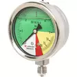 Tryckmätare Ø 63 mm 0-5-20-25 1/4" - Tryckmätare - MA630525E - 1