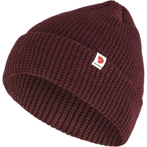 Fjällräven Tab Hat Mörk Granat - Friluftskläder - 7323450721480 - 1