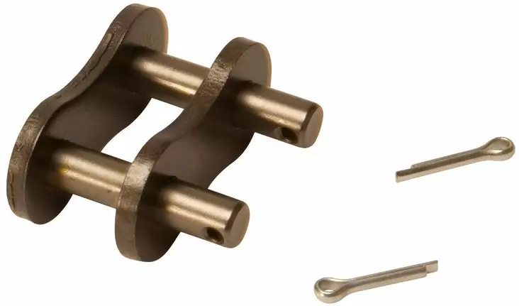 Föreningslänk med kula 1 1/4" x 18,9 mm (100HE-1) - Rullkedjor - VE100HE - 1