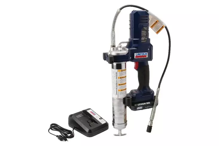 - Fetpressar och pumpar - FP1262E - 1