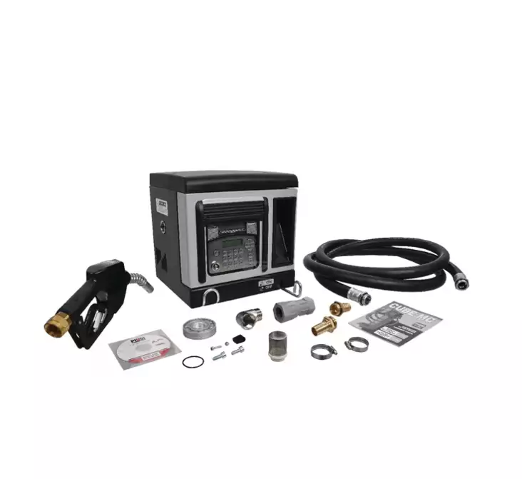 Piusi Dieselpump Cube 70 MC - Övriga verkstadsutrustningar - F0059400E - 1