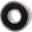 Kullager 608-2RSH/C3 - Spårkullager - 6082RSC3SKF - 1