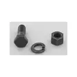 Fräsknivsbult och mutter 7/16"x32 mm, 12.9 - Jordbearbetningstillbehör - RB71632UNF - 2