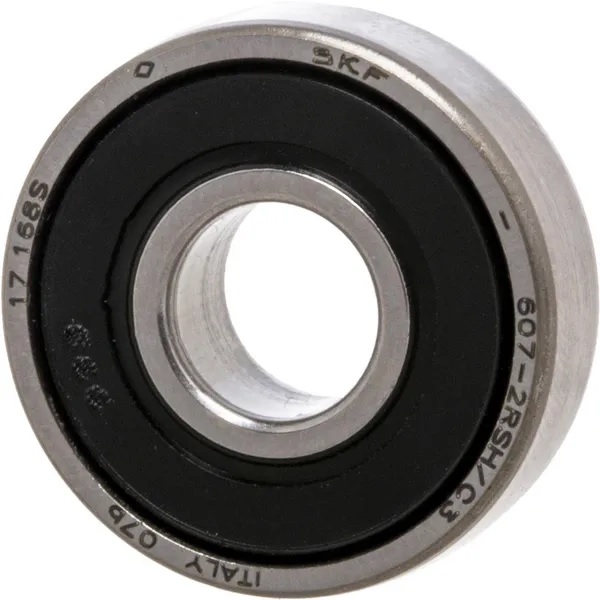Kullager 607-2RSH/C3 - Spårkullager - 6072RSC3SKF - 1