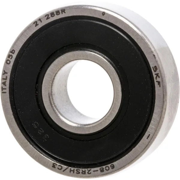 Kullager 608-2RSH/C3 - Spårkullager - 6082RSC3SKF - 1
