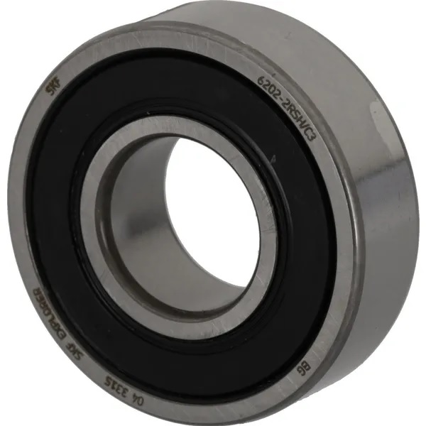 Rullager 6202-2RSH/C3 - Spårkullager - 62022RSC3SKF - 1