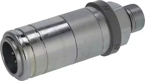 Snabbkoppling 1/2" hona M22x1,5 mm 4SRPV - Hydraulik - 4SRHF0812215F - 1