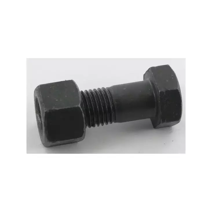 Fräsknivsbult och mutter 7/16"x32 mm, 12.9 - Jordbearbetningstillbehör - RB71632UNF - 1
