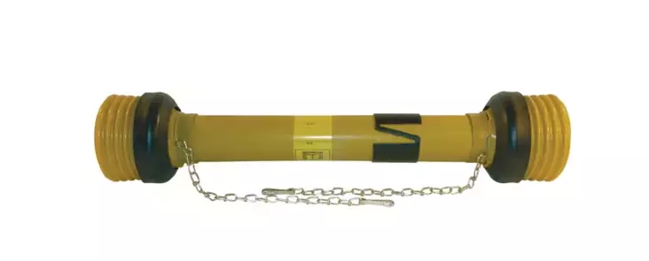 Drivaxel utan gafflar W2300 L: 1210mm, Walterscheid - Kardelaxlar utan koppling - W230012101B2AOG - 1