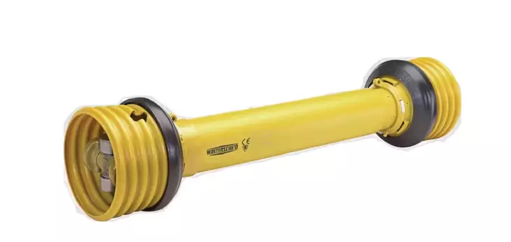 Drivaxel utan gafflar W2300 L: 860 mm, Walterscheid - Kardelaxlar utan koppling - W23008601B2AOG - 1