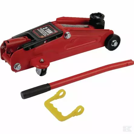 Hävrknut 2 tn - Lyftanordningar och domkrafter - hallitunkki - 1