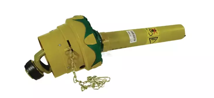 Drivaxel, halv, Walterscheid, innerrör, WW2380, 1210mm, 1 3/8"-6 (QSG) - Vidvinkelknutaxlar utan koppling - WWZ23801210I - 1