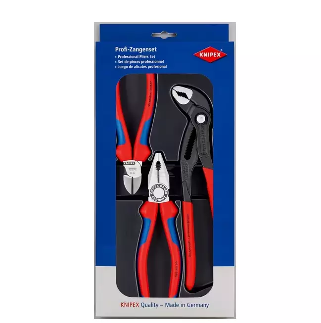 Knipex Bestseller-serie - Tänger och skärare - TA002009V013K - 1