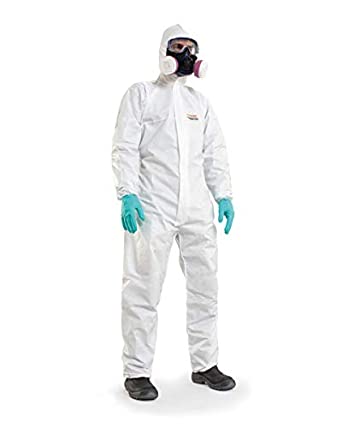 Honeywell Mutex 2 skyddsoverall - Sommararbetskläder - 4180002XL - 1