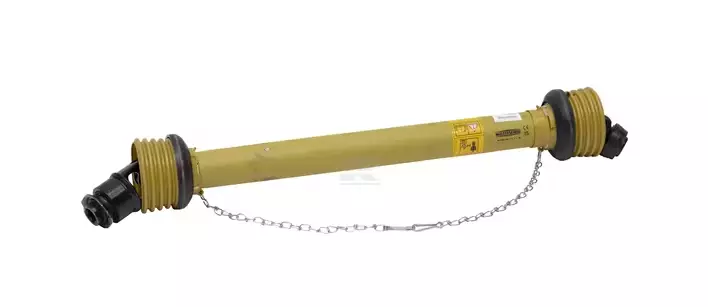 Drivaxel W400E P: 1010 mm, frikoppling, Walterscheid - Kardanaxlar med frihjulsnav - W400E1010F51L - 1