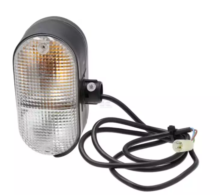 Riktnings- och positionsljus, höger, passar CASE - Hytt och kaross - 3470104IAM - 1