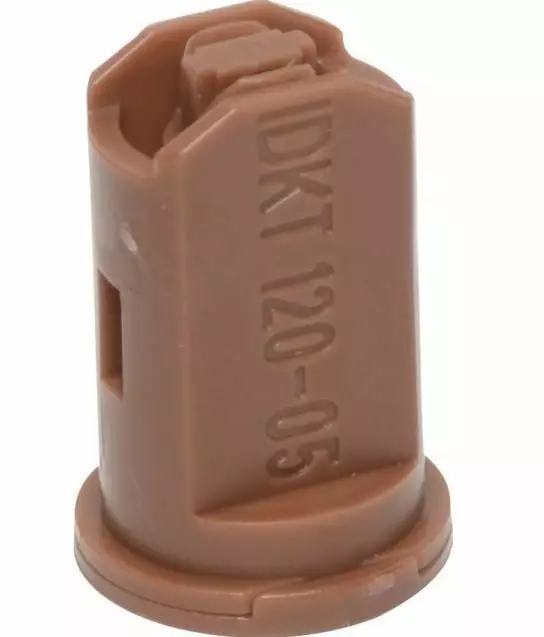 Munstycke Lechler IDKT 120° 04 - brun - Spruttillbehör - IDKT12005POM - 1