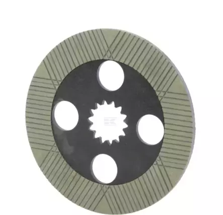 Bromsskiva, passar CASE, Fiat, NH, Steyr - Bromsar - 4997208N - 1