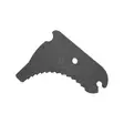 Rundblad för rundbalsmaskin, passar Pöttinger Rollprofi - Balpressar - 653320551N - 1