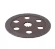 Bromsskiva, passar Deutz-Fahr, Same - Bromsar - 4455447210N - 1