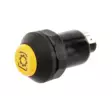Tryckknappströmbrytare - PTO, rund - Hytt och kaross - 11175190PN - 1