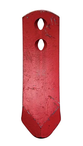 Kultivator spets 270 x 80 x 12 mm - Jordbearbetningstillbehör - 9762500150N - 1