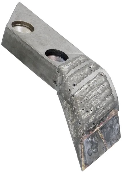 Kultivator spets 292 x 74 mm, vänster, karbid - Jordbearbetningstillbehör - 73000HF0162CN - 1