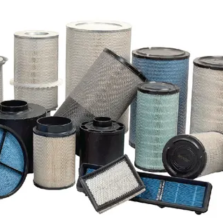 Yttre motorluftfilter - Luftfilter - 0492403N - 1