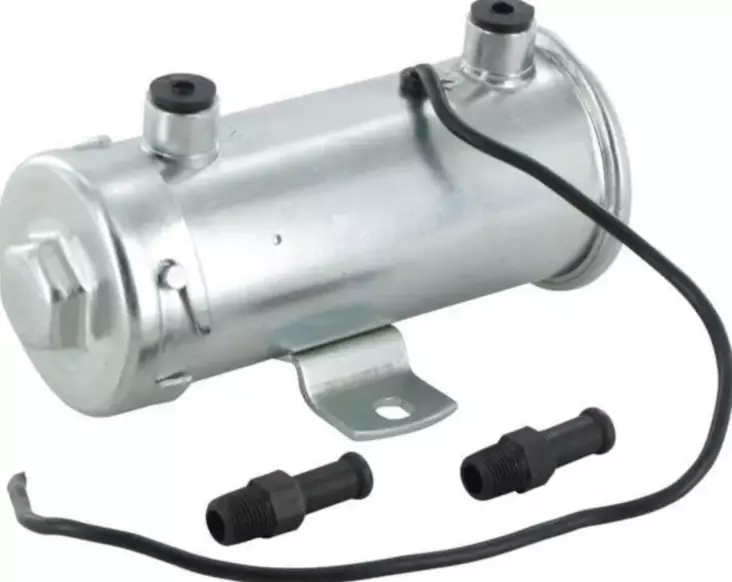 Elektrisk dieselpump - Andra traktortillbehör - 82006948N - 1