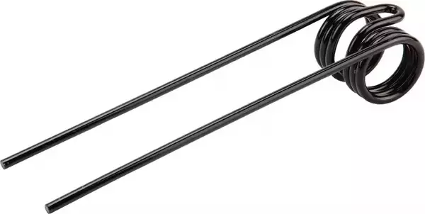 Karottenspelare spik 295 x 65 x 6,5 mm - Plockare - 10028N - 1