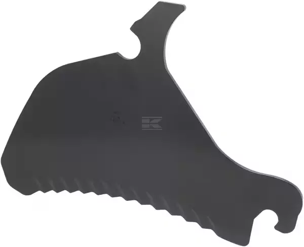 Rehuvagnsblad 400 x 270 mm - Plockare - 434135N - 1