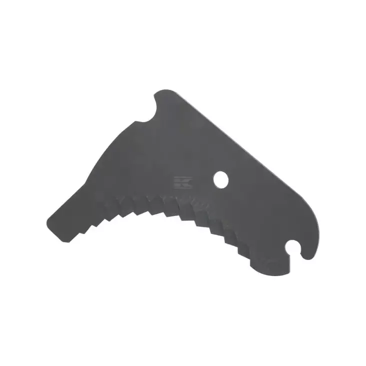 Rundblad för rundbalsmaskin, passar Pöttinger Rollprofi - Balpressar - 653320551N - 1