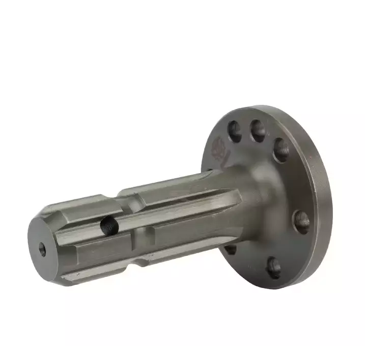 Axel - Axlar och styrning - 01673660030N - 1