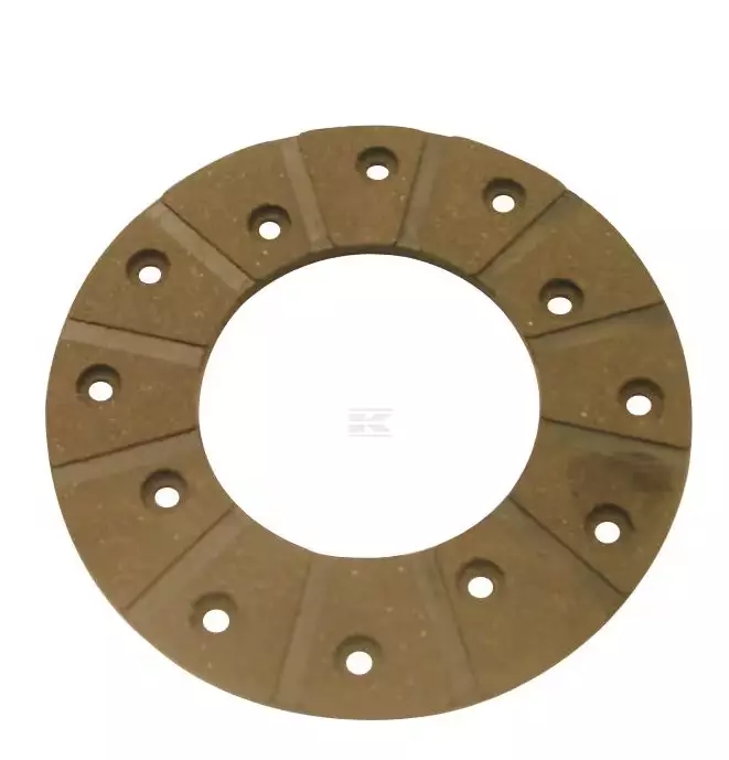 Bromsbeläggssats, passar Deutz-Fahr (4 st) - Bromsar - 4377300N - 1