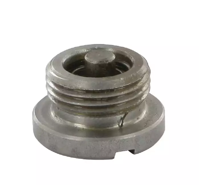 Kontrollskruv för bromscylinder, passar JD - Bromsar - AL67574N - 1