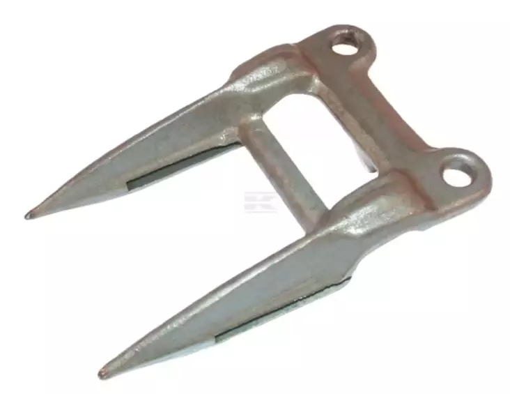 Dubbelt finger 5" passar John Deere - Skördetröskor - Z11228N - 1