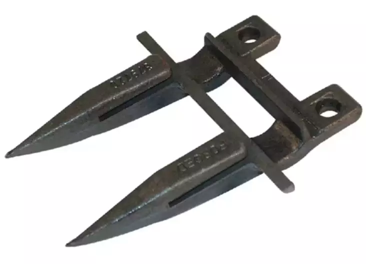 Dubbelfinger, New Holland - Skördetröskor - 379720N - 1