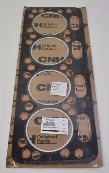 Täckningskitt, passar Fiat - Motor - 98493464N - 1