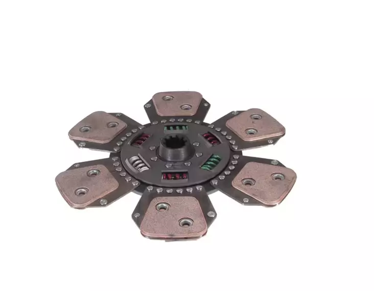 Kopplingplatta 330mm - Strömbrytare - 33019N - 1