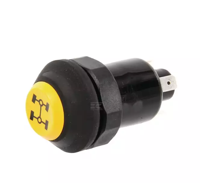 Fyrahjulsavbrytare, passar DF, MF - Elsystem - 11130250PN - 1