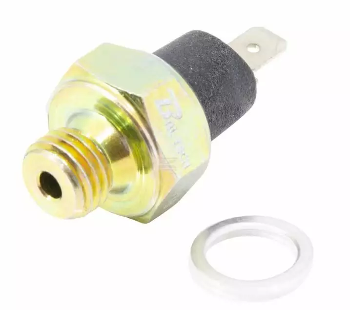 Oljeutlopp M12 x 1,5 mm, passar Fiat och NH - Elsystem - 4151243N - 1